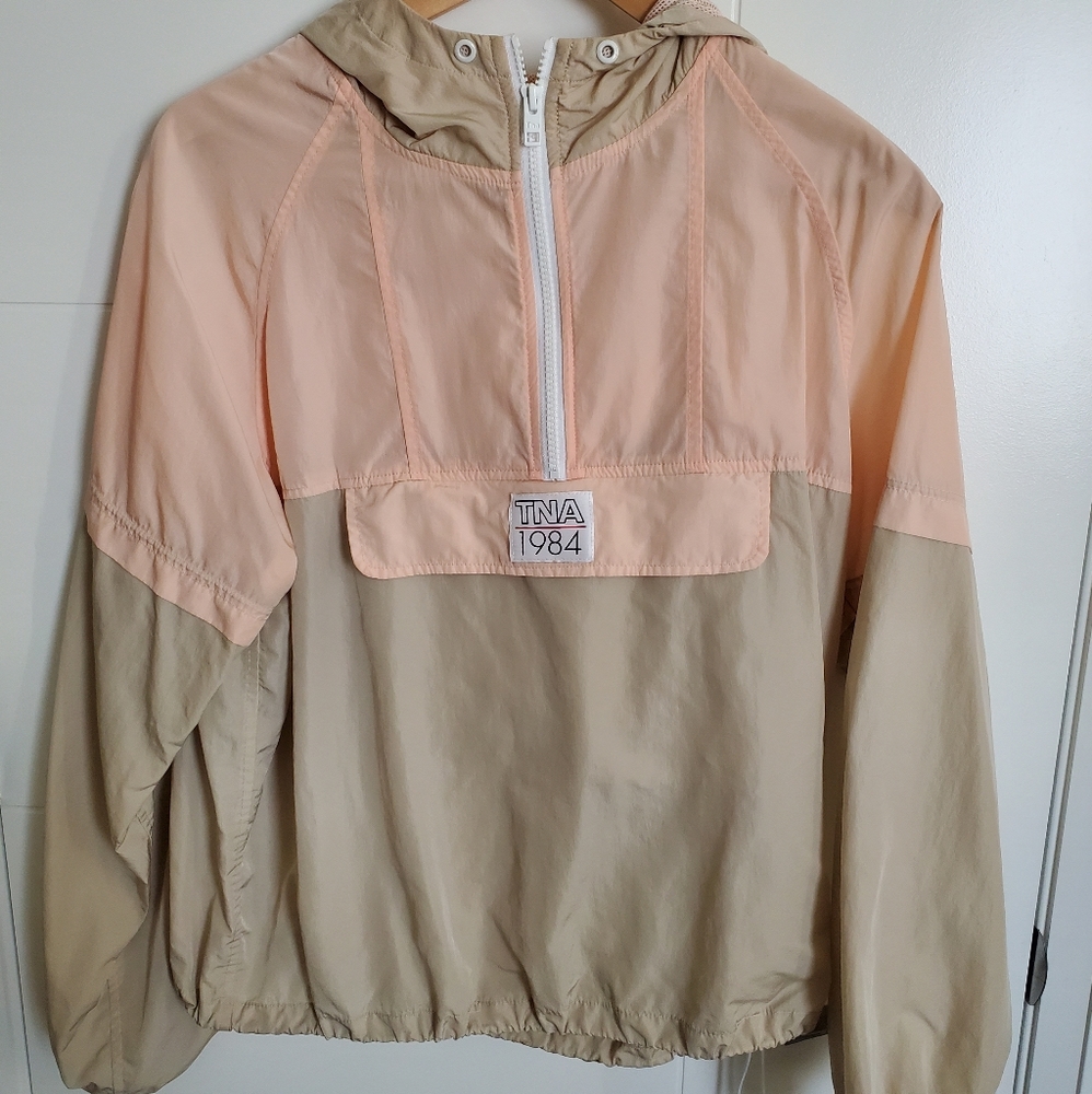 TNA Windbreaker
